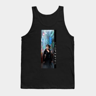 The Dealer Tank Top